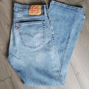 Levi's 527 Slim Bootcut jean